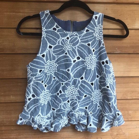 Anthropologie Tops - Anthropologie tank